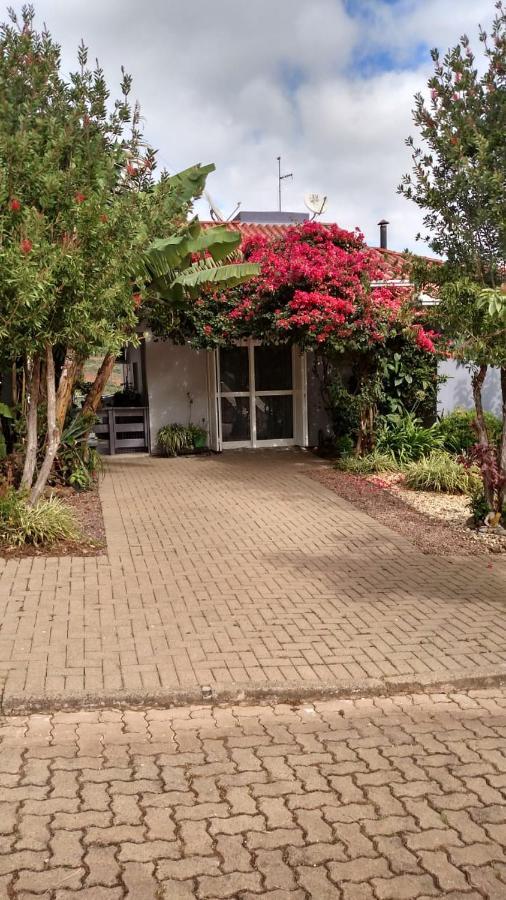 Вилла Casa Deni Нова-Петрополис Экстерьер фото